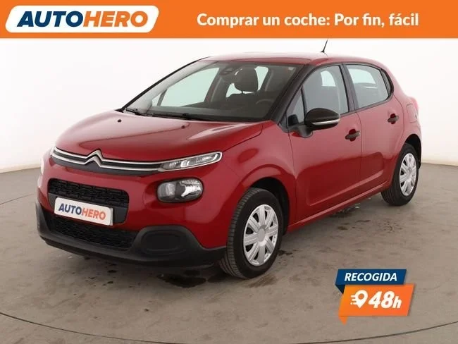CITROEN C3 C3 1.2 PureTech Live 68