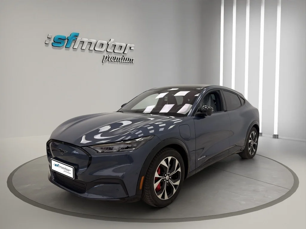FORD Mustang Mach-E Mustang Mach-E AWD Rango extendido