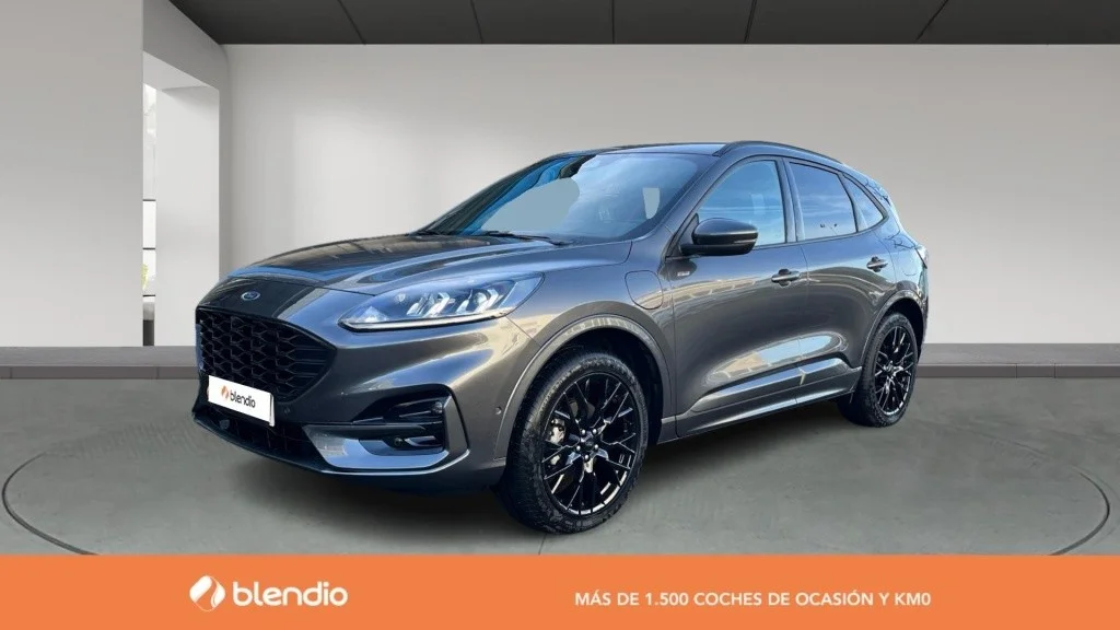 FORD Kuga KUGA 2.5 PHEV ST-LINE AUTO 225 5P