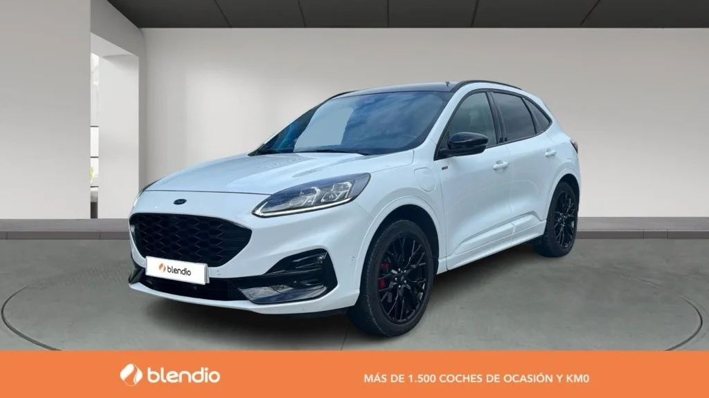 FORD Kuga KUGA 2.5 PHEV ST-LINE X AUTO 225 5P