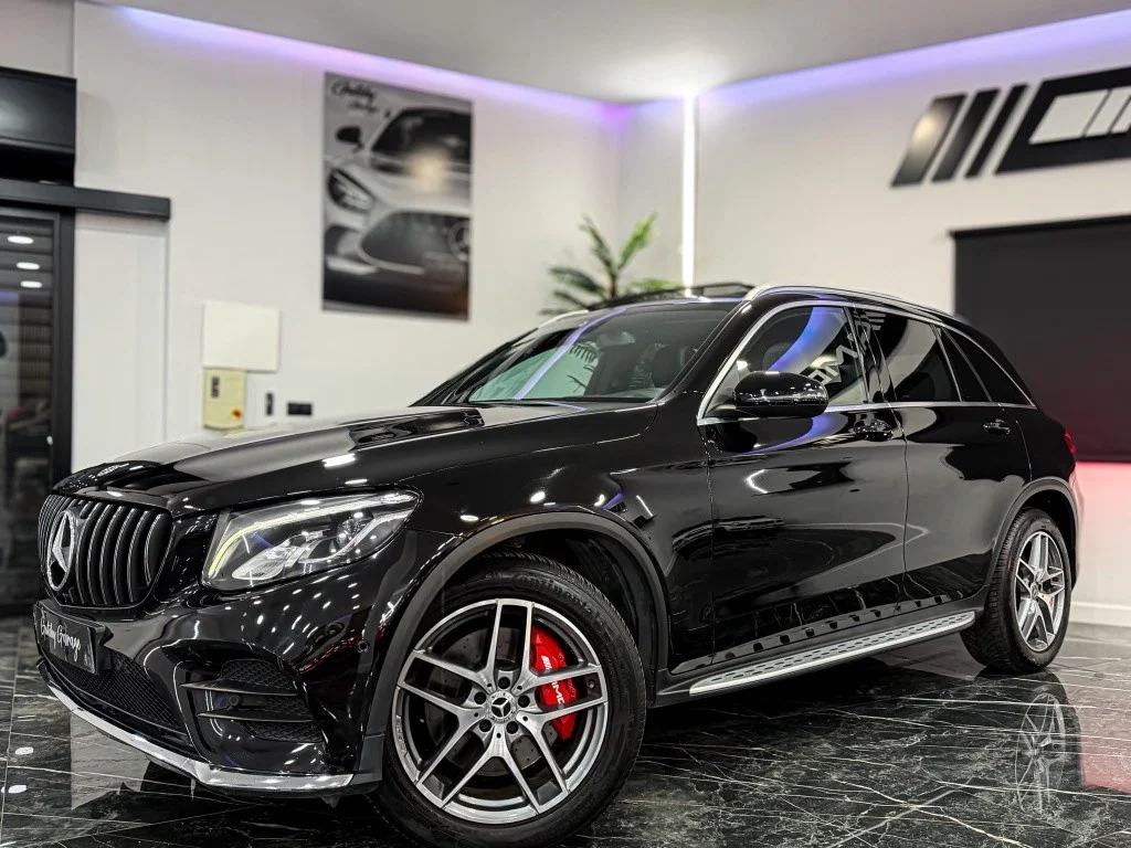 MERCEDES-BENZ Clase GLC GLC 220d 4Matic Aut.