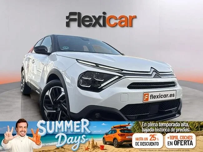 CITROEN C4 C4 1.5 BlueHDI S&S Feel Pack EAT8 130
