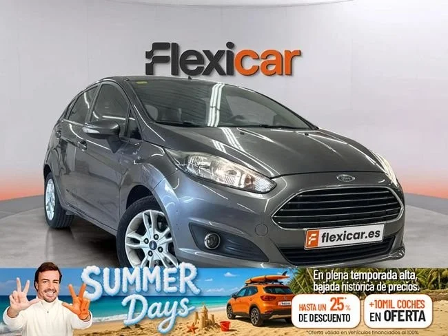 FORD Fiesta Fiesta 1.5 TDCi Trend