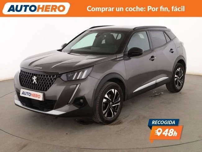 PEUGEOT 2008 2008 1.2 PureTech S&S GT Line 130