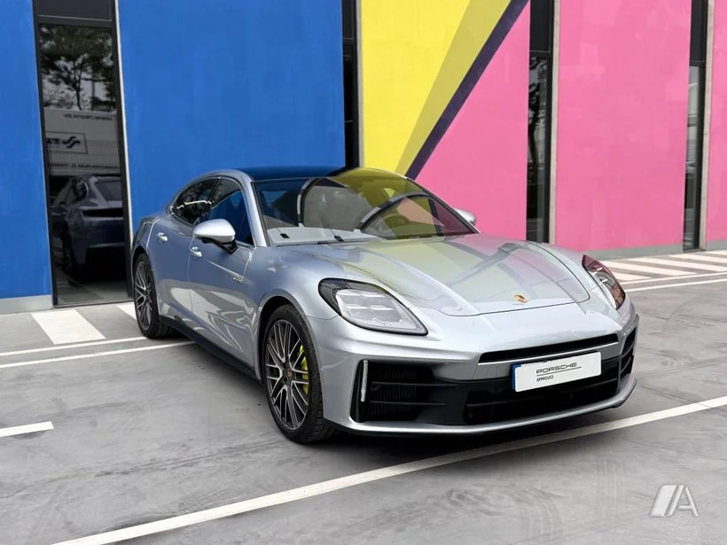 PORSCHE Panamera Panamera 4 E-Hybrid Aut.