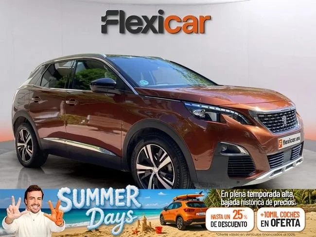 PEUGEOT 3008 1.5 BlueHDi 96kW S&S GT Line EAT8