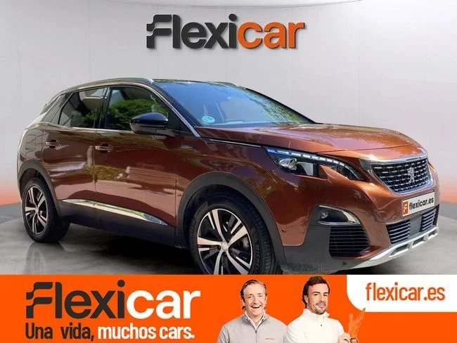 PEUGEOT 3008 1.5 BlueHDi 96kW S&S GT Line EAT8