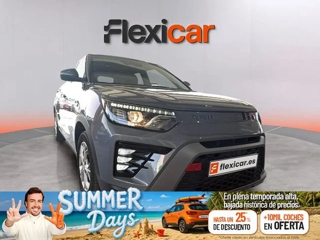 KGM / SSANGYONG Tivoli Tivoli G15 Urban Plus 4x4