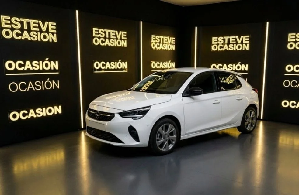 OPEL Corsa Corsa 1.2T XHL S/S Elegance 100