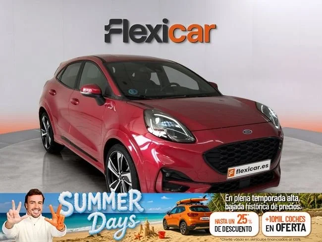 FORD Puma 1.0 EcoBoost 155cv ST-Line X MHEV
