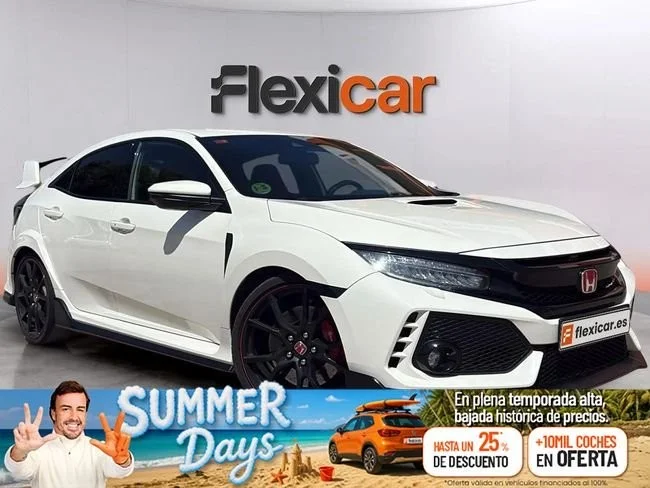 HONDA Civic Civic 2.0 VTEC Turbo Type R GT