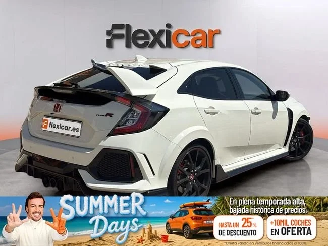 HONDA Civic Civic 2.0 VTEC Turbo Type R GT