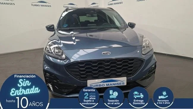FORD Kuga Kuga 2.5 Duratec PHEV ST-Line 4x2