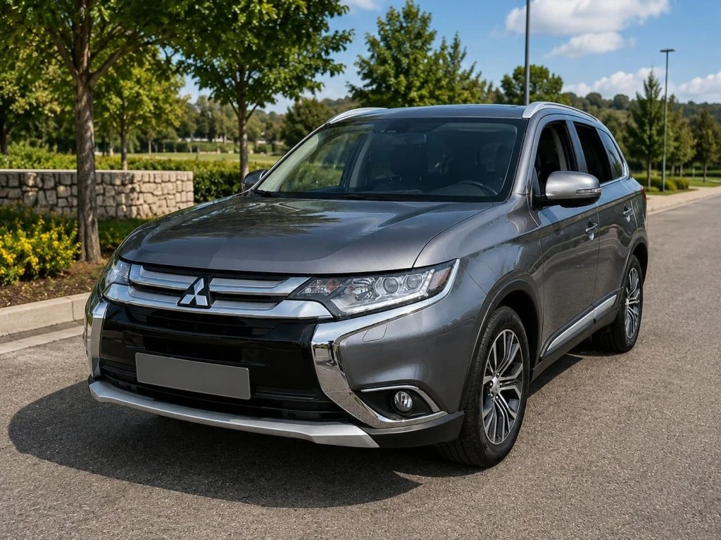MITSUBISHI Outlander Outlander 220DI-D Motion 2WD 7pl.