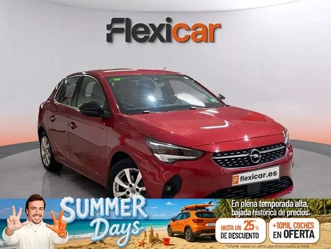 OPEL Corsa Corsa 1.2T XHL S/S Edition 100