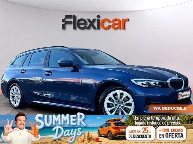 BMW Serie 3 320d Auto.Touring
