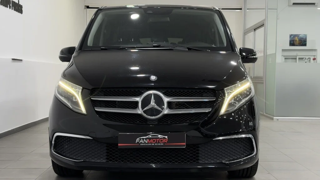 MERCEDES-BENZ Clase V V 250BT Extralargo Avantgarde 7GT