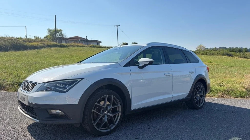 SEAT León León ST 2.0TDI CR S&S FR DSG6 184