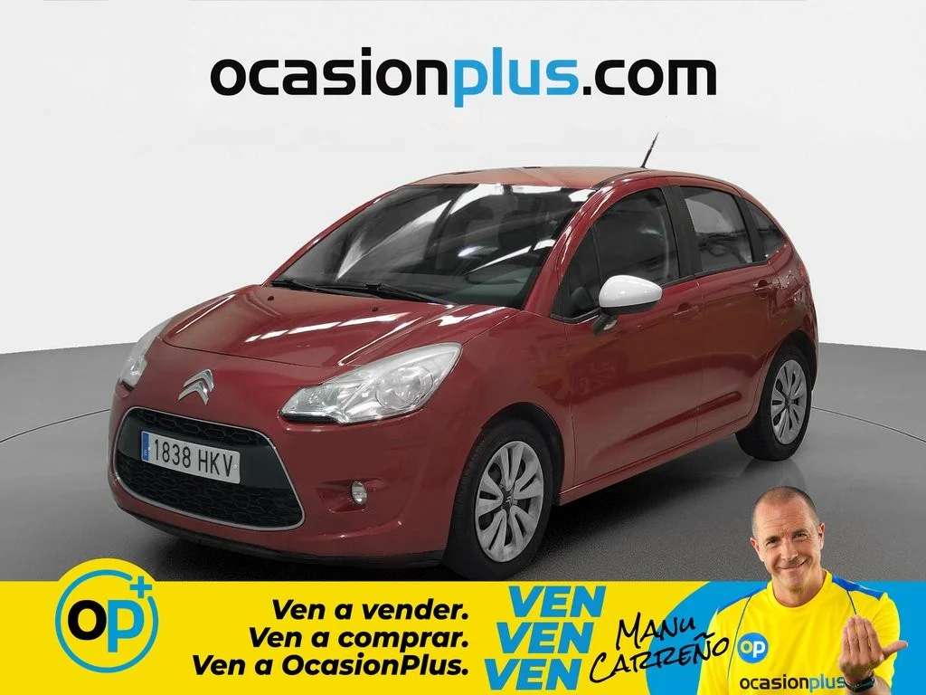 CITROEN C3 C3 1.1i Tonic