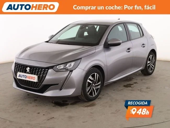 PEUGEOT 208 208 1.2 Puretech S&S Allure 100