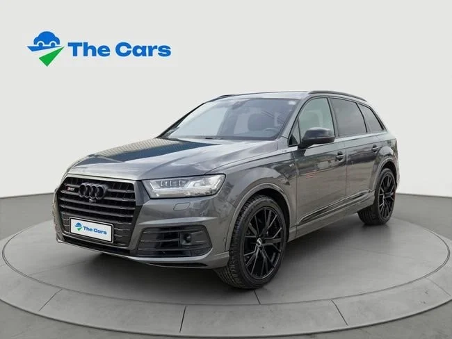 AUDI Q7 S 4.0 TDI 320 kW