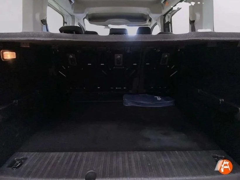 PEUGEOT Rifter Access Standard BlueHDi 55kW