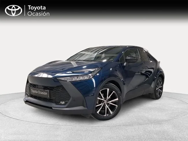 TOYOTA C-HR C-HR 140H Advance