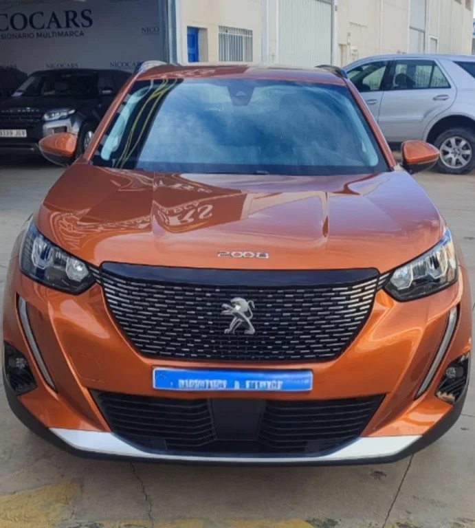 PEUGEOT 2008 2008 1.2 PureTech S&S Allure Pack 100