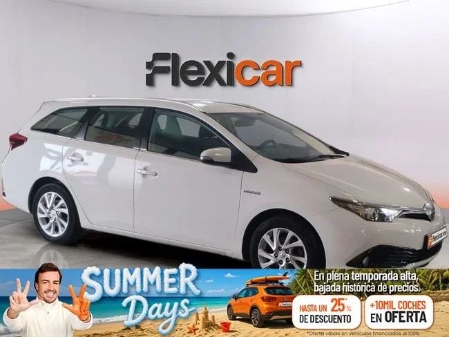 TOYOTA Auris 1.8 140H Active (Bus. P.) Touring Sports