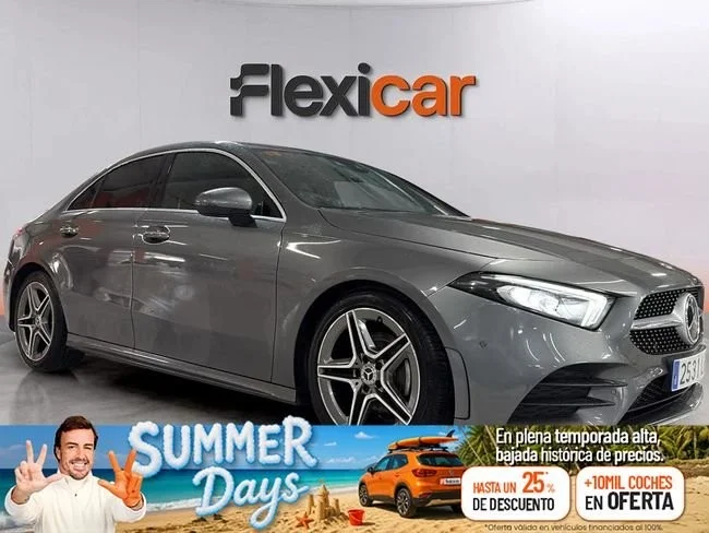 MERCEDES-BENZ Clase A Sedán A 180 d