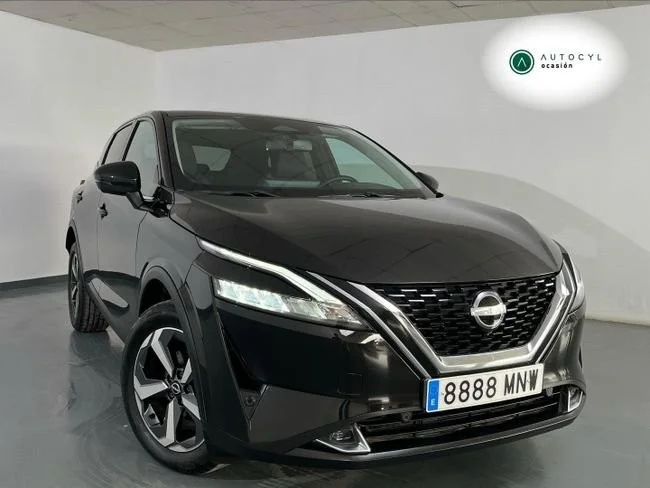 NISSAN Qashqai DIG-T 103kW (140CV) mHEV 4x2 Acenta