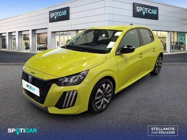 PEUGEOT 208 208 1.2 Puretech S&S Active 100