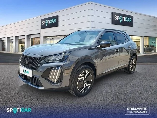 PEUGEOT 2008 2008 Hybrid Allure eDCS6 145