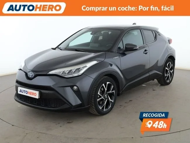 TOYOTA C-HR 1.8 Hybrid Advance