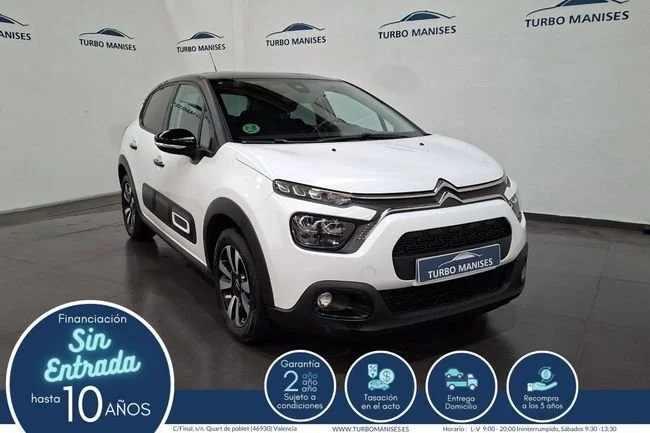 CITROEN C3 C3 1.5BlueHDi S&S Feel Pack 100