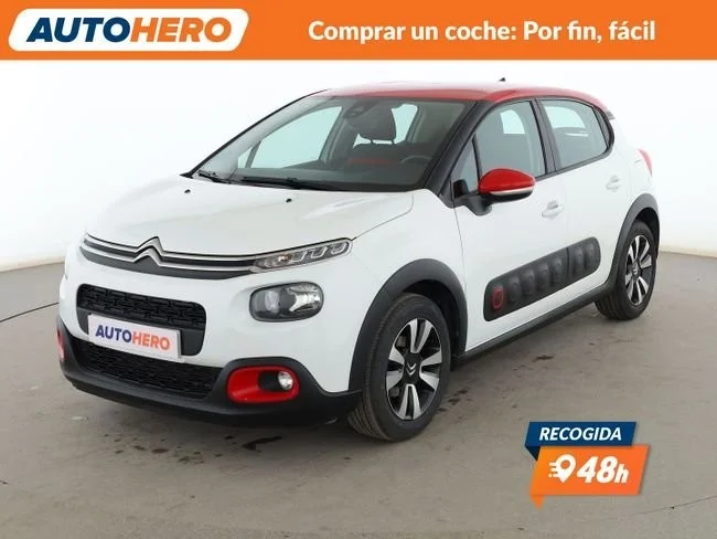 CITROEN C3 C3 1.2 PureTech S&S Feel 83