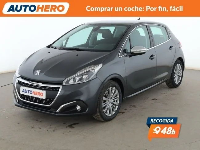 PEUGEOT 208 1.2 PureTech Allure