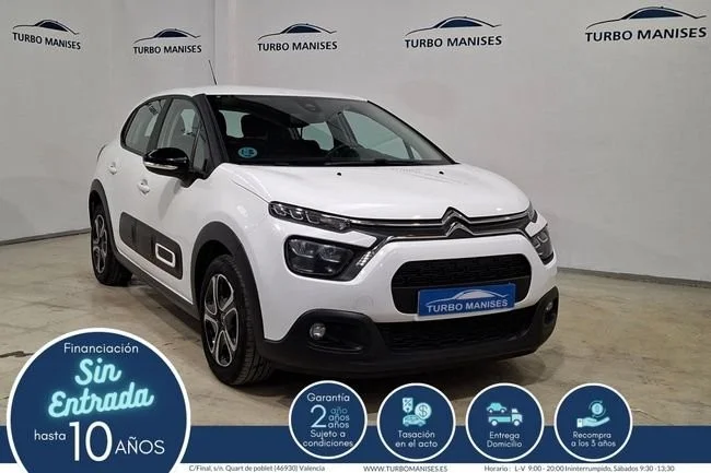 CITROEN C3 C3 1.5BlueHDi S&S Feel 100