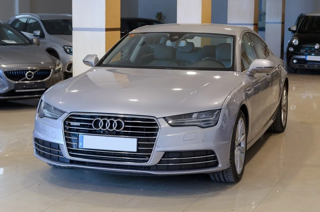 AUDI A7 A7 Sportback 3.0TDI quattro S-Tronic 200kW