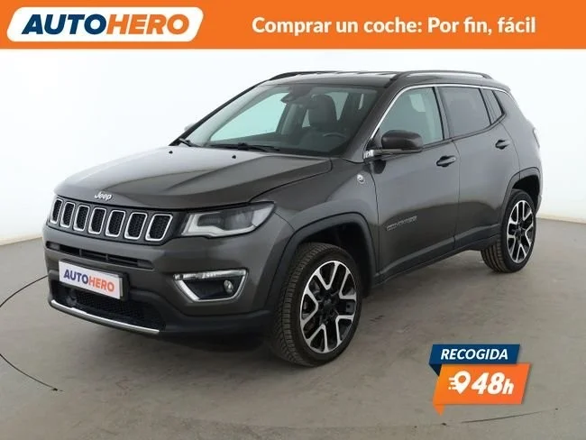 JEEP Compass Compass 2.0 Mjt Limited 4x4 AD Aut. 103kW
