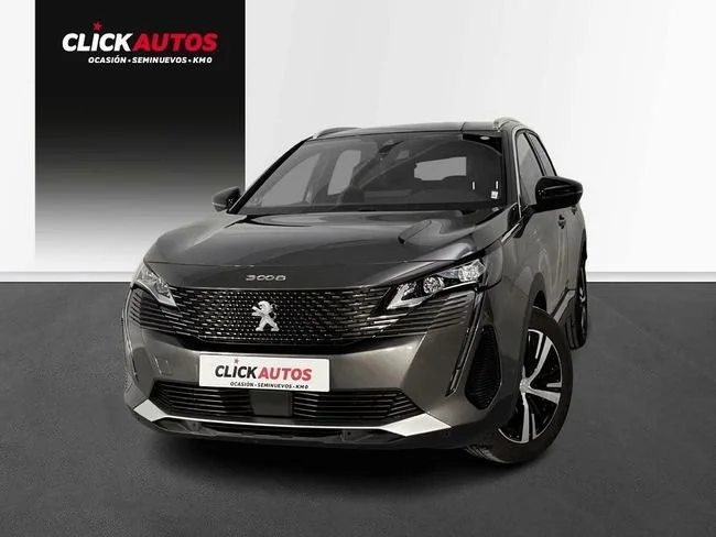 PEUGEOT 3008 1.2 130CV GT EAT8
