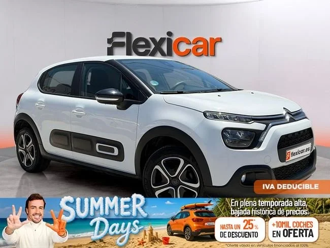 CITROEN C3 PureTech 60KW (83CV) Plus
