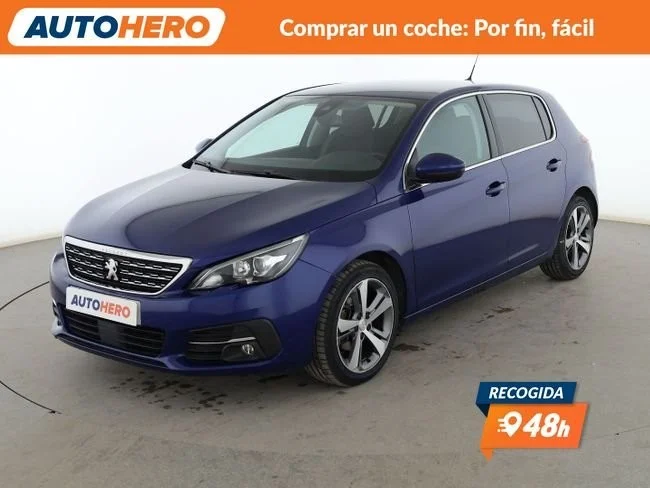 PEUGEOT 308 308 1.5BlueHDi S&S Allure 130