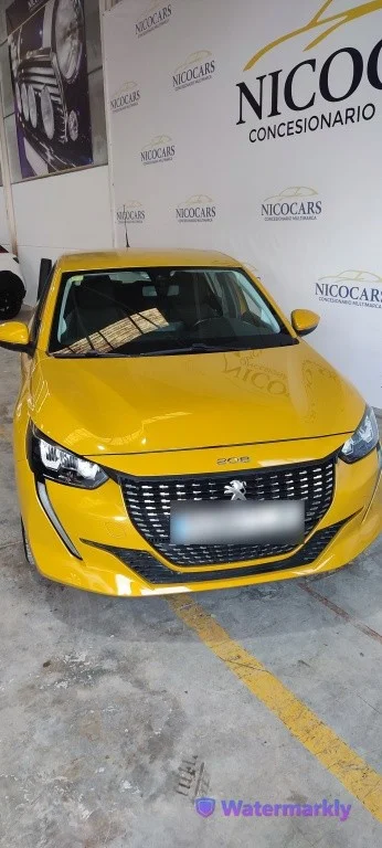 PEUGEOT 208 208 1.2 Puretech S&S Active Pack 100