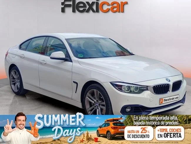 BMW Serie 4 435dA Gran Coupé xDrive