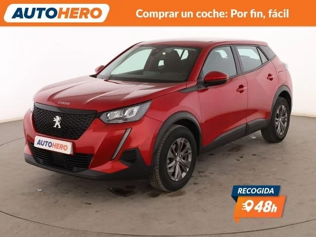 PEUGEOT 2008 2008 1.5BlueHDi S&S Active Pack 110