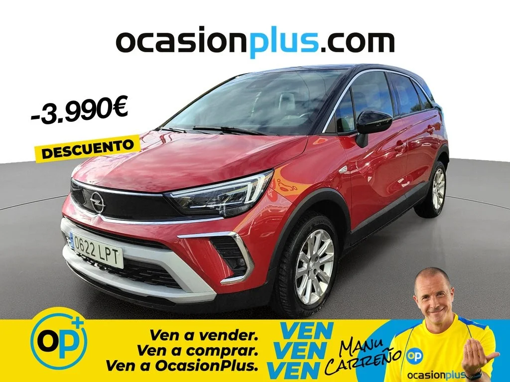 OPEL Crossland Crossland 1.5D S&S Business Elegance 120 Aut.