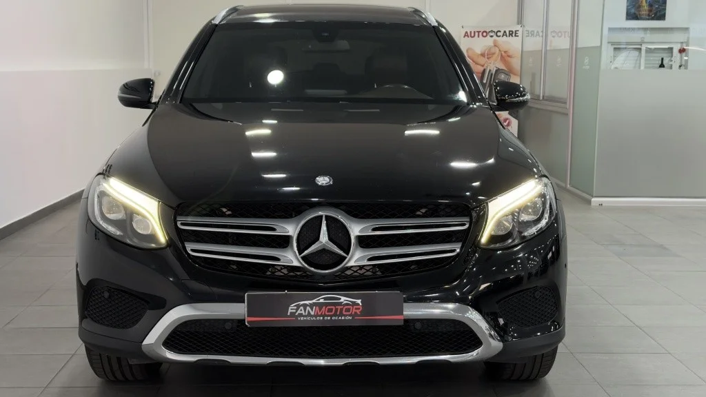 MERCEDES-BENZ Clase GLC GLC Coupé 220d 4Matic Aut.