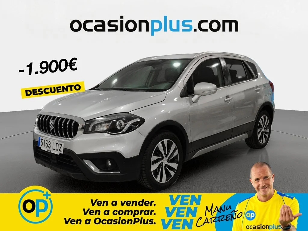 SUZUKI SX4 S-Cross S-Cross 1.4T GLX 2WD Aut.
