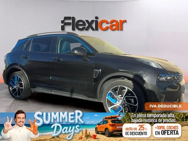 LYNK & CO 01 01 1.5T PHEV